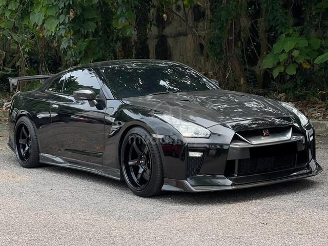 2018 Nissan GT-R 3.8 PURE EDITION R35 (A) MIL 26K - 1