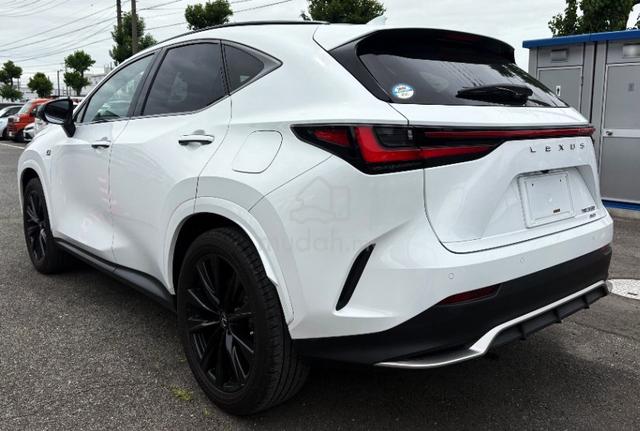2022 Lexus NX350 2.4 F SPORT AWD (A) - 2
