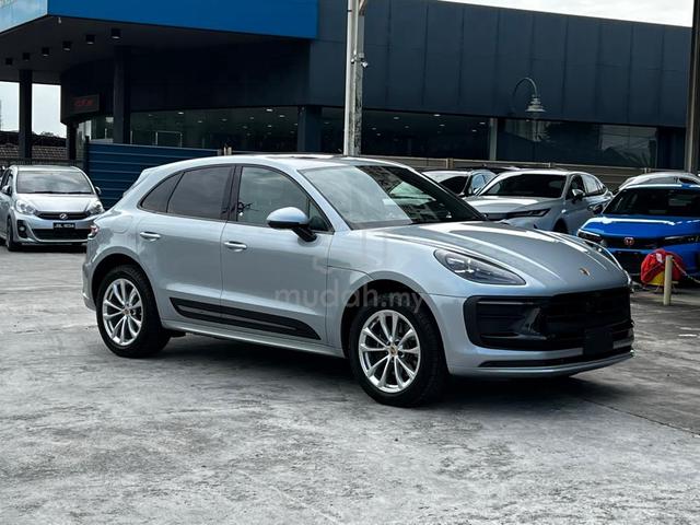 2023 Porsche MACAN 2.0 BASE PANROOF 4CAM 21K KM - 5