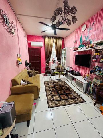 Flat Taman Haji Mohd Amin 1
