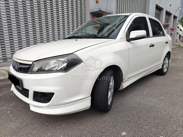2016 Proton SAGA 1.3 FLX EXECUTIVE  FACELIFT - 4