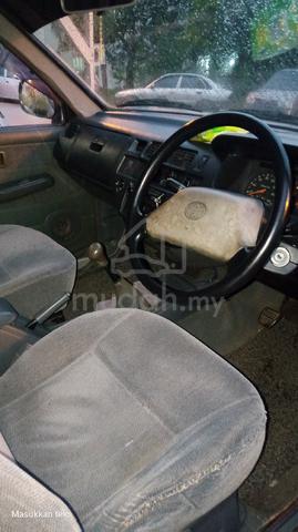 1999 Toyota UNSER 1.8 GLi (M) - 3