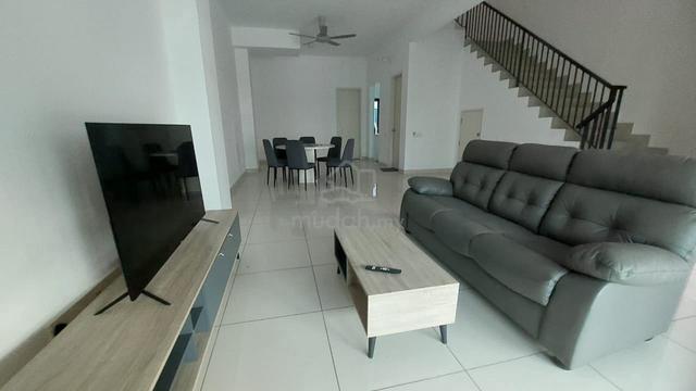 Ashton Ecoworld Eco Horizon Terrace 2 Storey House Batu Kawan Furnish 1