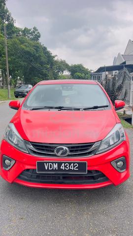 2019 Perodua MYVI 1.5 AV (A) - 1
