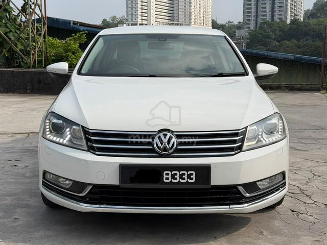 2014 Volkswagen PASSAT 1.8 TSI (CKD) (A) - 2