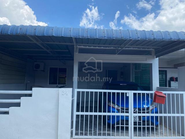 Bilik Sewa Sharing Taman Merak Jaya landed house 1