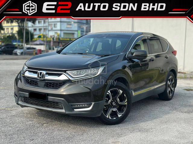 2017 Honda CR-V 1.5 TC-P (A)FULL LOAN $BACK - 1