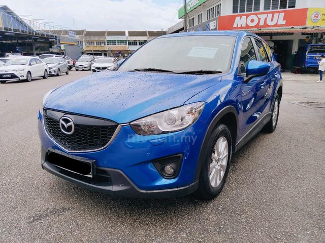 2014 Mazda CX-5 2.0 2WD HIGH SPEC (A) CASH FUL L@N - 1