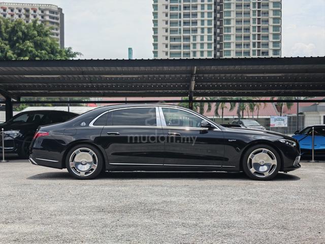 NEGO 2022 Mercedes Benz S580 4.0 4MATIC MAYBACH - 3