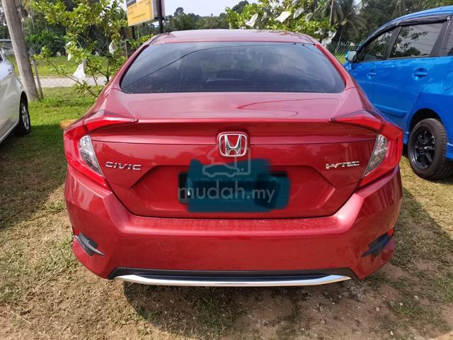 2020 Honda CIVIC 1.8 S (A) - 5
