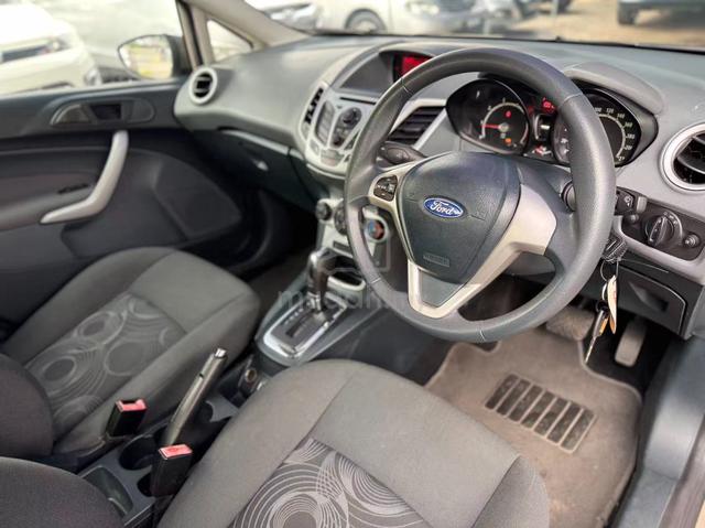 2013 Ford FIESTA 1.6 LX TI-VCT DP08RAD (A) - 5
