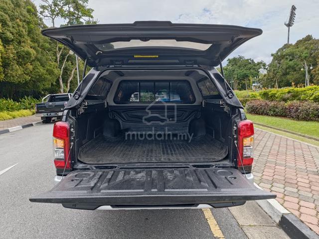 2021 Mitsubishi TRITON 2.4 VGT PREMIUM MY19 L200 - 5