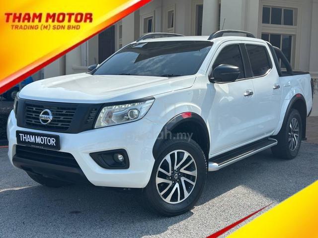 2018 Nissan NAVARA 2.5 VL (A) 4X4 FULL LOAN NP300 - 1