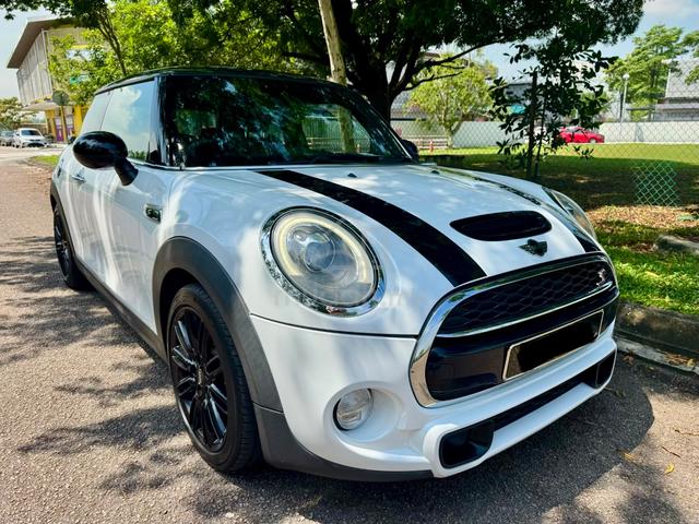 2015 Mini COOPER 2.0 S (A) - 1