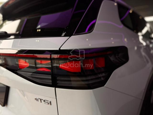 2026 Volkswagen TAYRON 1.5 ELEGANCE MY26 (A) - 2