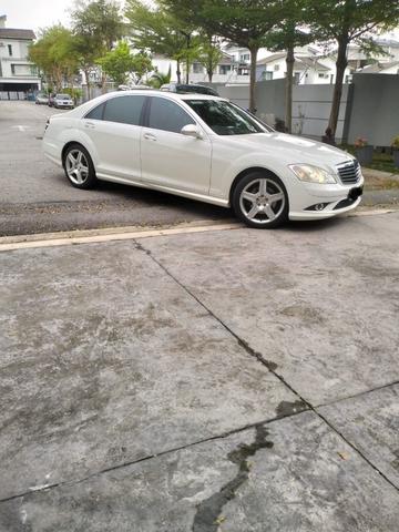 1998 Mercedes Benz S-CLASS 3.0 300 L (CKD) w221 - 4