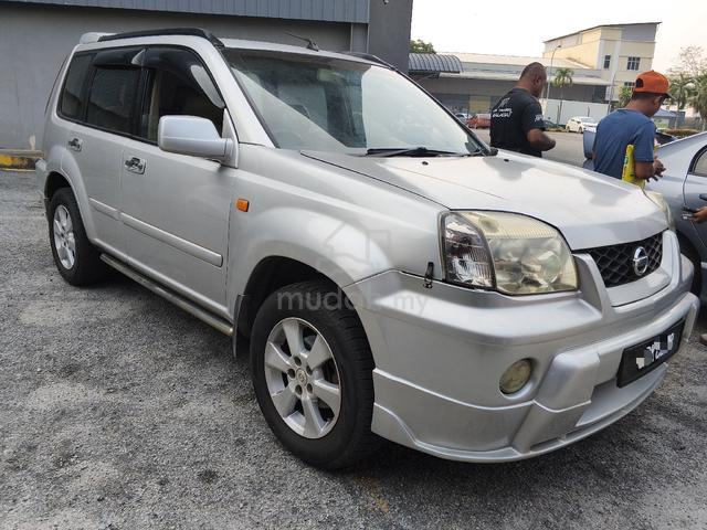 2003 Nissan X-TRAIL 2.5 LUXURY T30 (A) - 1