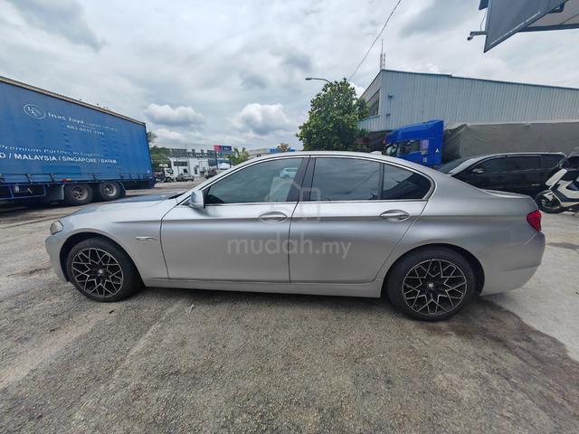 2012 Bmw 520i full loan - 4