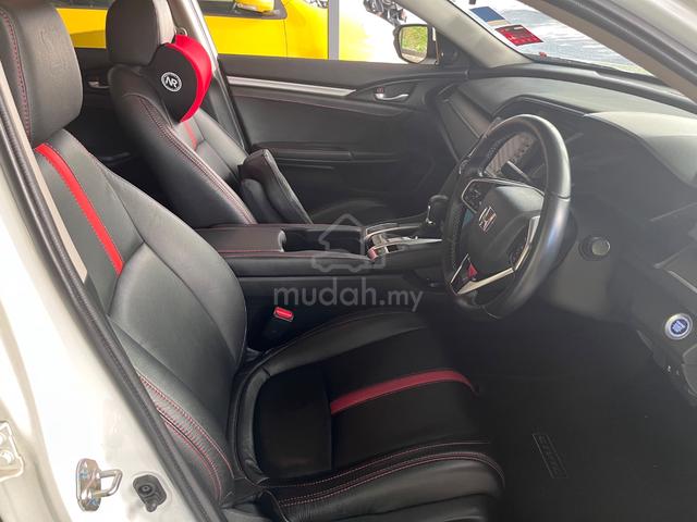 2021 Honda CIVIC 1.8 S (A) - 4