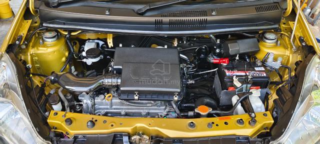 2016 Perodua MYVI 1.3 PREMIUM X FACELIFT (A) - 5