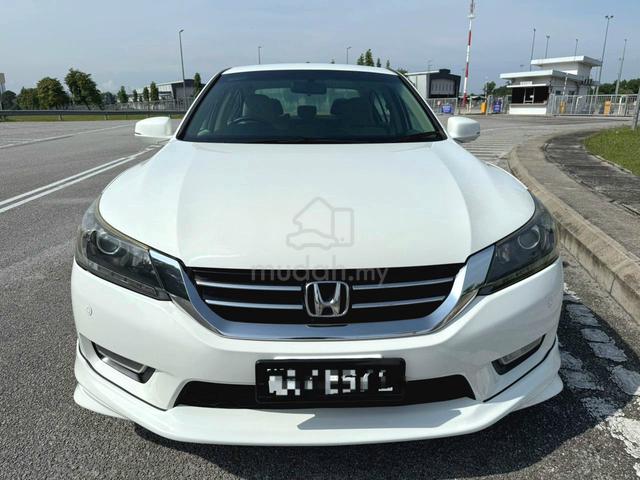 2014 Honda ACCORD 2.0(A)FREE WATRANTY AND MORE T&C - 4