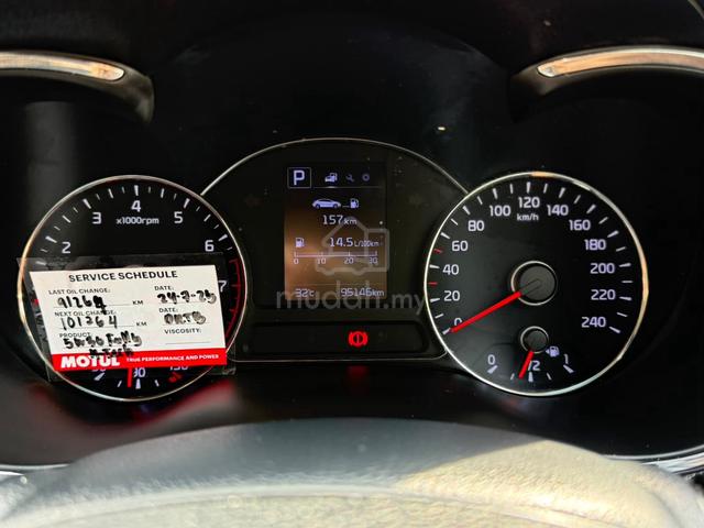 2019 Kia CERATO 1.6 (A) (Warranty / Paddle shift) - 4