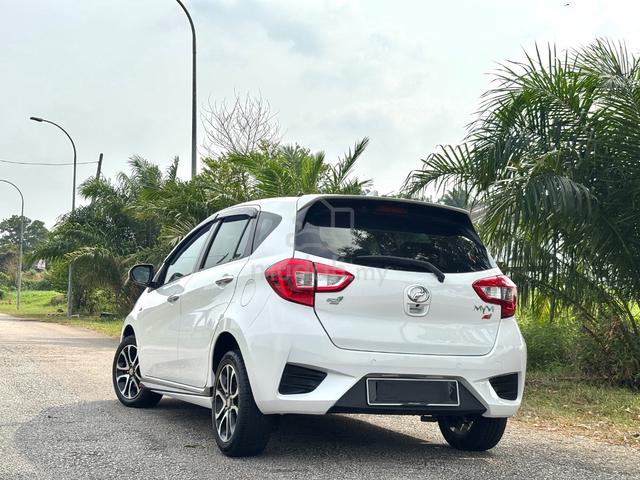 2021 Perodua MYVI 1.5AV / GOOD CONDITION  - 4