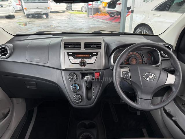 2016 Perodua MYVI 1.3 PREMIUM X (A) Full Loan - 5