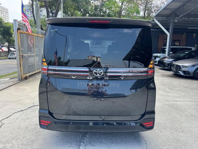 2025 Toyota VOXY 2.0 S-Z 360 Cam Auto Side step - 4