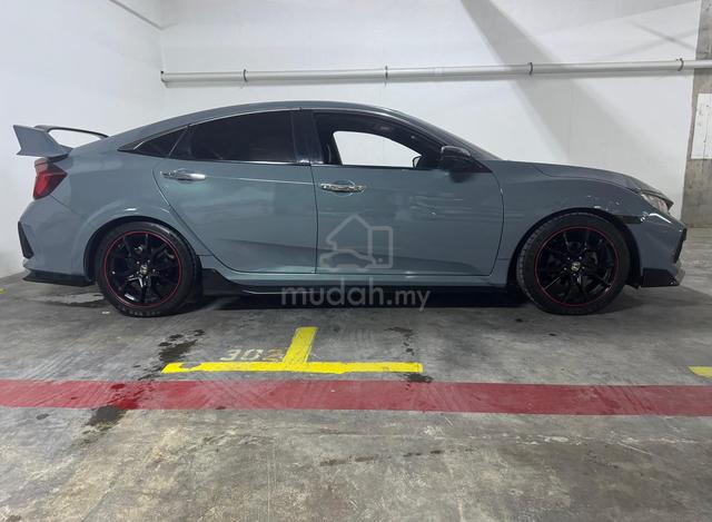 /2016 Honda CIVIC 1.5 TC-PREMIUM TCP (A) TYPE-R - 4