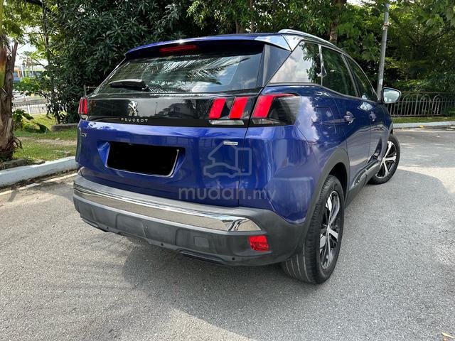 2018 Peugeot 3008 1.6 ALLURE THP (A)LOAN /CASH - 4
