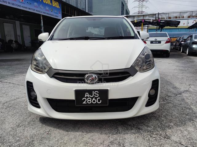 Perodua MYVI 1.3 (M) SE - 2
