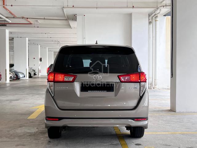Toyota INNOVA 2.0 G (A) P.START / 360'CAM - 4
