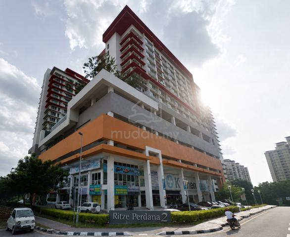 Damansara Perdana Commercial En-Bloc Retail Shop Units for Sale 1