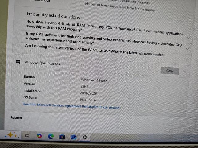 ASUS Vivo AiO V222G 21.5" All-in-One PC - Computers & Accessories for ...