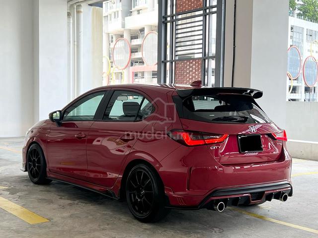 Honda CITY 1.5 E V RS H/B HATCHBACK (A) SPORT RIM - 2