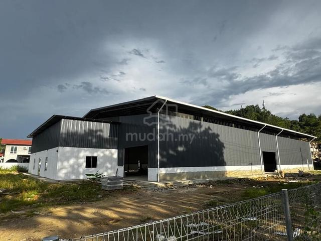 Inanam|Kiansom|PanBorneoHighway|Menggatal @ ccc&oc Warehouse bungalow 1