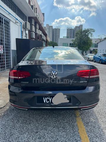 2019 Volkswagen PASSAT 2.0 TSI HIGHLINE (CKD) (A) - 5