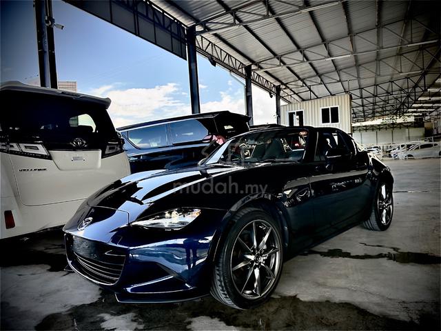 2021 Mazda MX-5 RF 2.0L (A) - 3