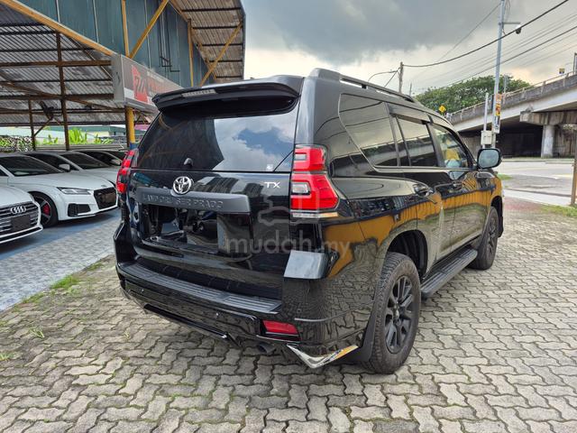 2023 Toyota LANDCRUISER 2.7 PRADO TX-L PACKAGE (A) - 5