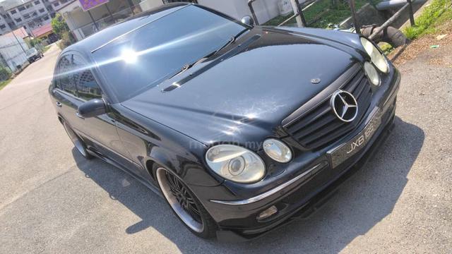 2006 Mercedes Benz E240 AVANTGARDE (CKD) 2.6 (A) - 3