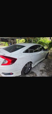 2022 Honda CIVIC 1.8 S MY16 FC FACELIFT (A) - 4