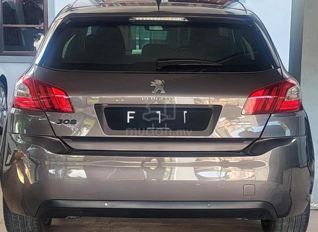 2016 Peugeot 308 1.6 THP (A) - 2