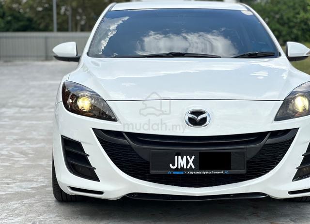 2011 Mazda 3 1.6 SPORT (A) Clear Stock Cash Only - 2