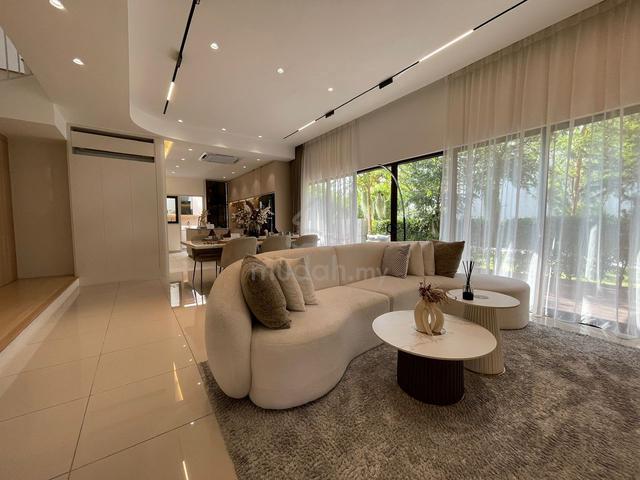 Cyberjaya, 30X75, 0% Downpayment, Semi-D Concept, FULLY FURNISHED 1
