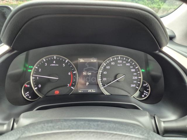 2016 Lexus RX200T 2.0 LUXURY (A) - 5