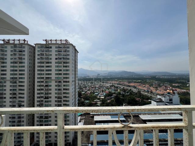 1 Borneo Condominium 1