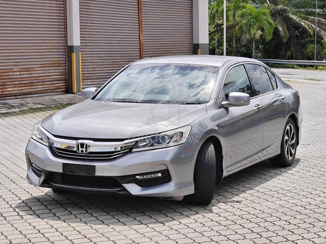 2016 Honda ACCORD 2.0 VTi FACELIFT (A) FULL LOAN - 3