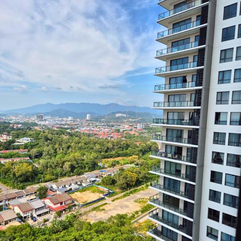 Jesselton Twin Towers 1