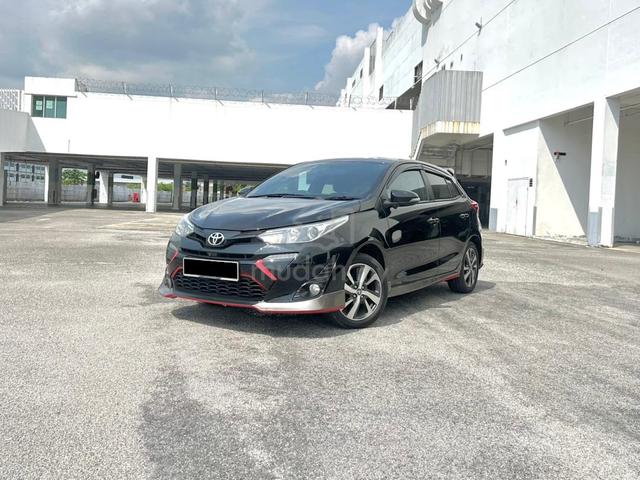 2020 Toyota YARIS 1.5 E (A) 3 YRS WRNTY/FOC DELIVR - 4